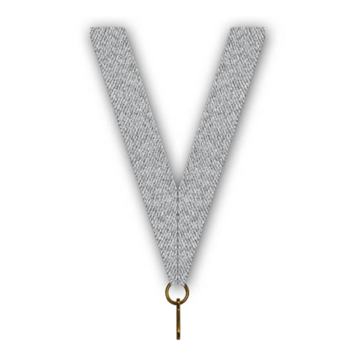 Halslint H 22, Goud-, zilver- en bronskleurig, 22 mm breed - Afbeelding 3