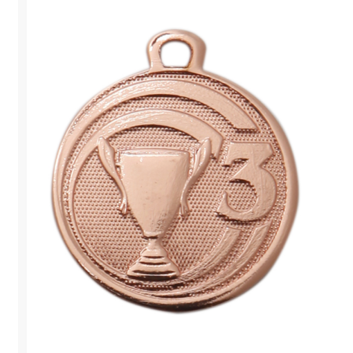 Medailles ME088 Ø 4,5 cm - Afbeelding 2