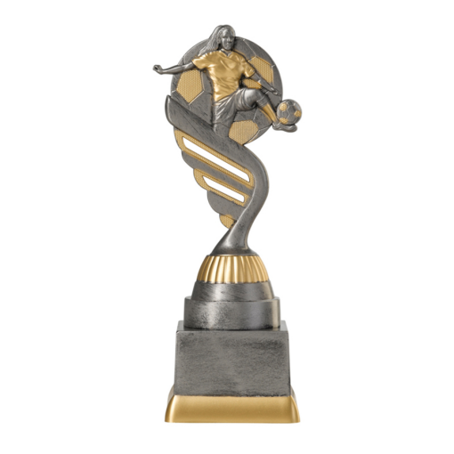 Figuur Antiek Voetbalster