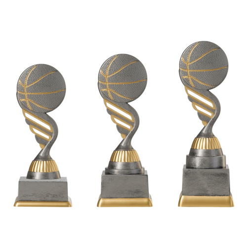 Figuur Antiek Basketbal - Afbeelding 2