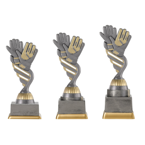 Figuur Antiek Keeper handschoenen - Afbeelding 2