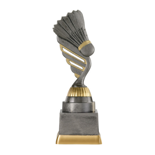 Figuur Antiek Badminton