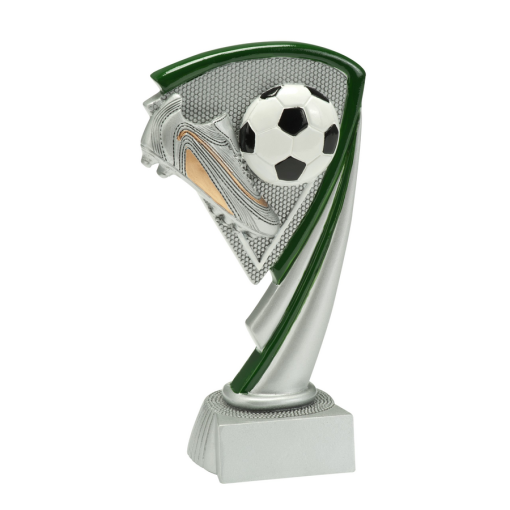 Voetbalschoen met bal, RE.050.78