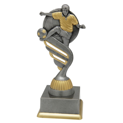 Figuur Antiek Voetballer
