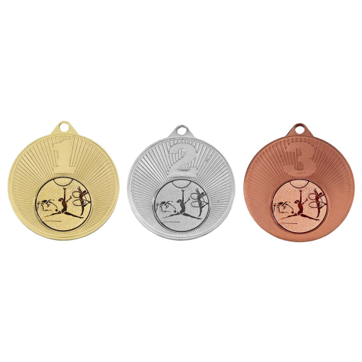 Medailles M22 Ø 5 cm - Afbeelding 2